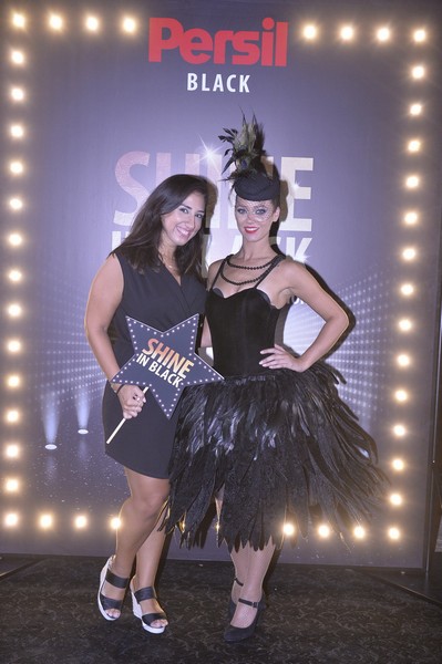Persil Shine in Black Day1-Part2