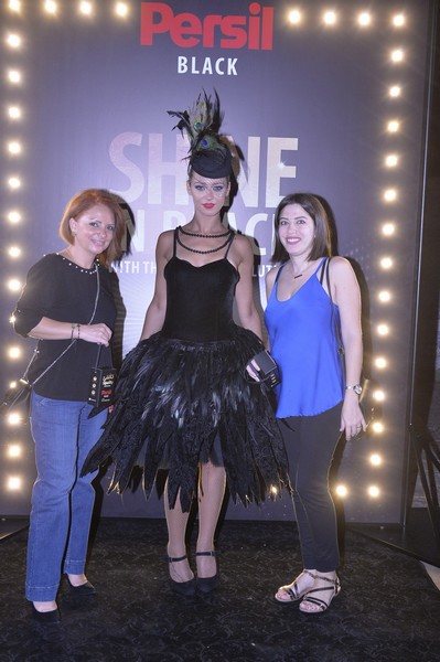 Persil Shine in Black Day1-Part2