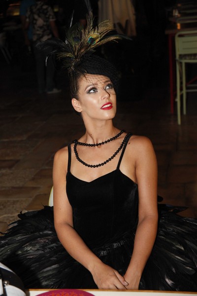 Persil Shine in Black Day2-Part1