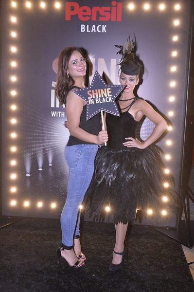 Persil Shine in Black Day1-Part2