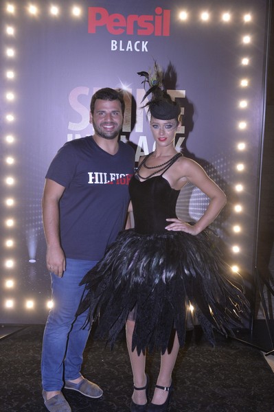 Persil Shine in Black Day1-Part2