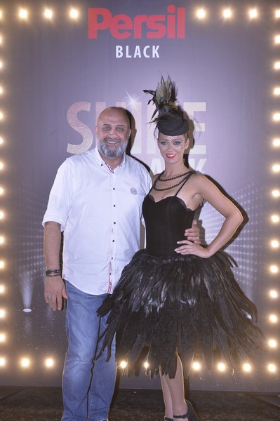 Persil Shine in Black Day1-Part2