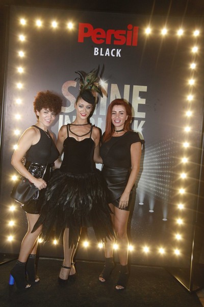 Persil Shine in Black Day2-Part1