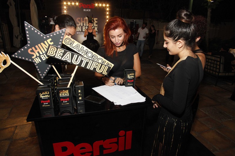 Persil Shine in Black Day2-Part1