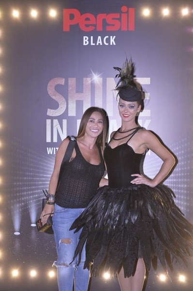 Persil Shine in Black Day1-Part2