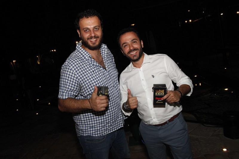 Persil Shine in Black Day1-Part1