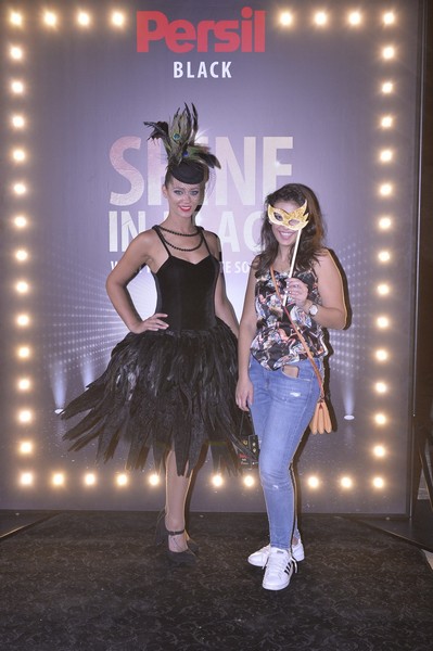 Persil Shine in Black Day1-Part2