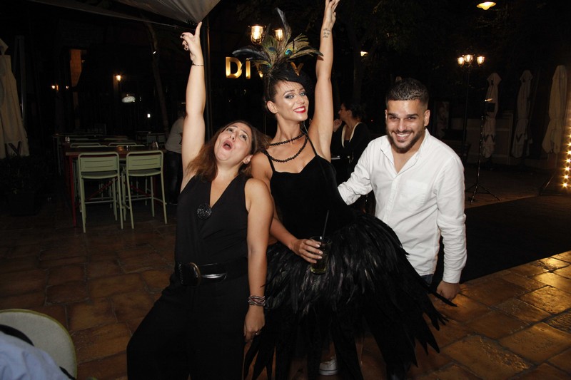 Persil Shine in Black Day2-Part1