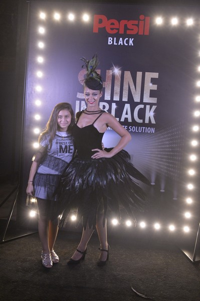 Persil Shine in Black Day2-Part2