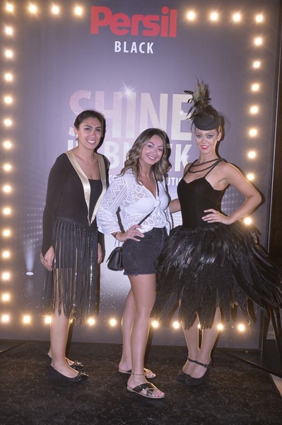 Persil Shine in Black Day1-Part2