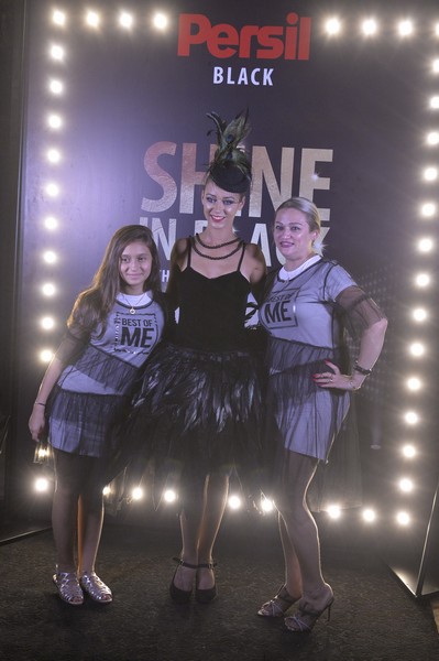 Persil Shine in Black Day2-Part2