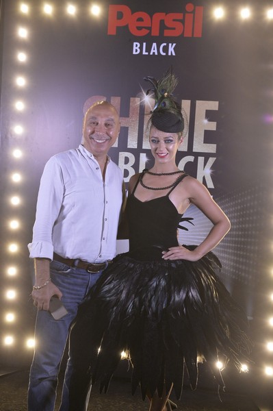 Persil Shine in Black Day2-Part2