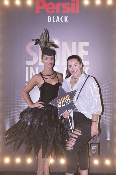 Persil Shine in Black Day1-Part2