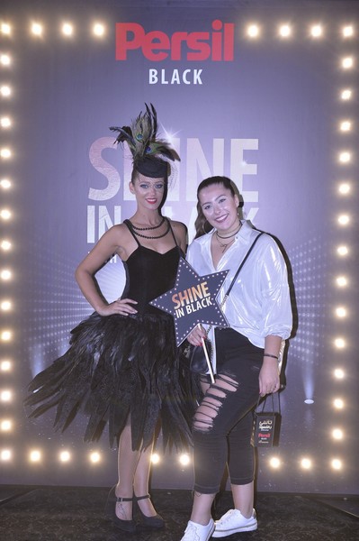 Persil Shine in Black Day1-Part2