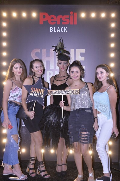 Persil Shine in Black Day1-Part2