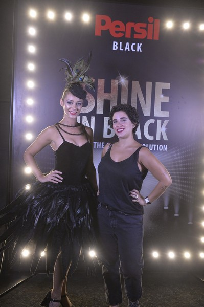 Persil Shine in Black Day2-Part2