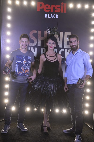 Persil Shine in Black Day2-Part2