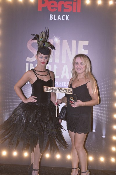 Persil Shine in Black Day1-Part2