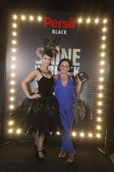 Persil Shine in Black Day2-Part1