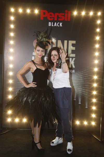 Persil Shine in Black Day2-Part1