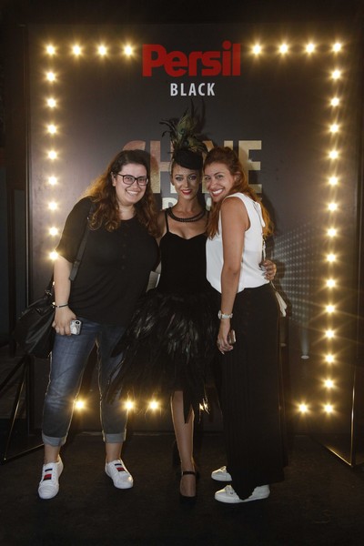 Persil Shine in Black Day2-Part1