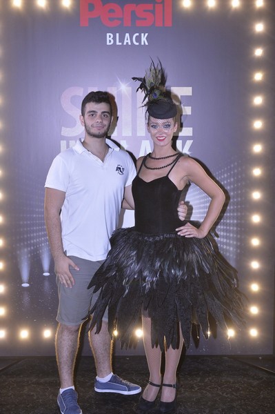 Persil Shine in Black Day1-Part2