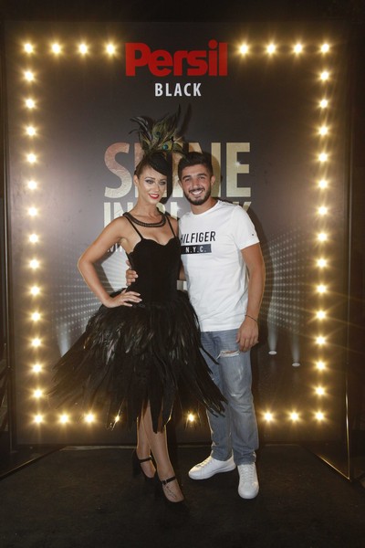 Persil Shine in Black Day2-Part1