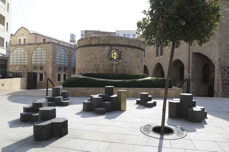 Pharaon Group 150th Anniversary