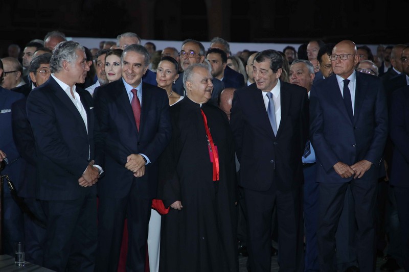 Pharaon Group 150th Anniversary