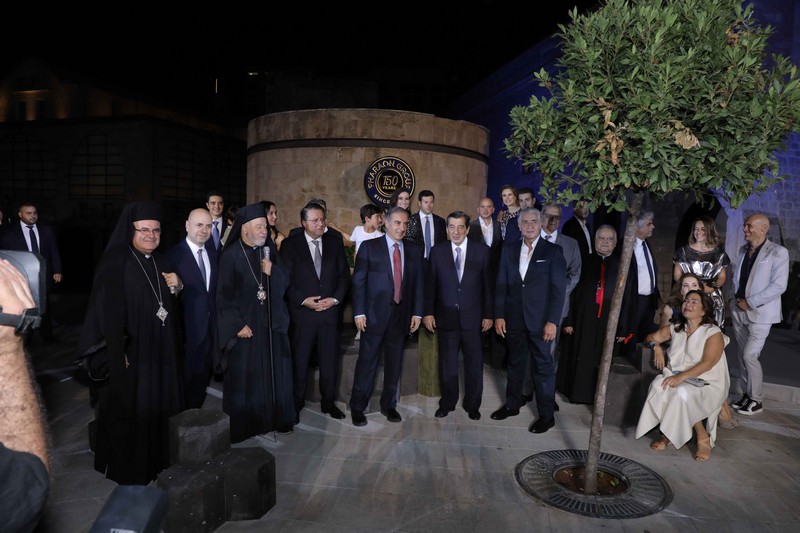 Pharaon Group 150th Anniversary