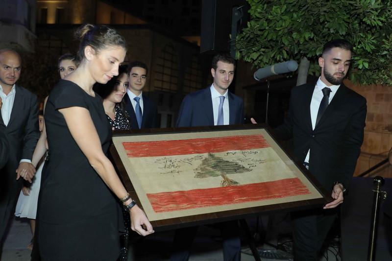 Pharaon Group 150th Anniversary