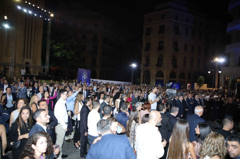 Pharaon Group 150th Anniversary