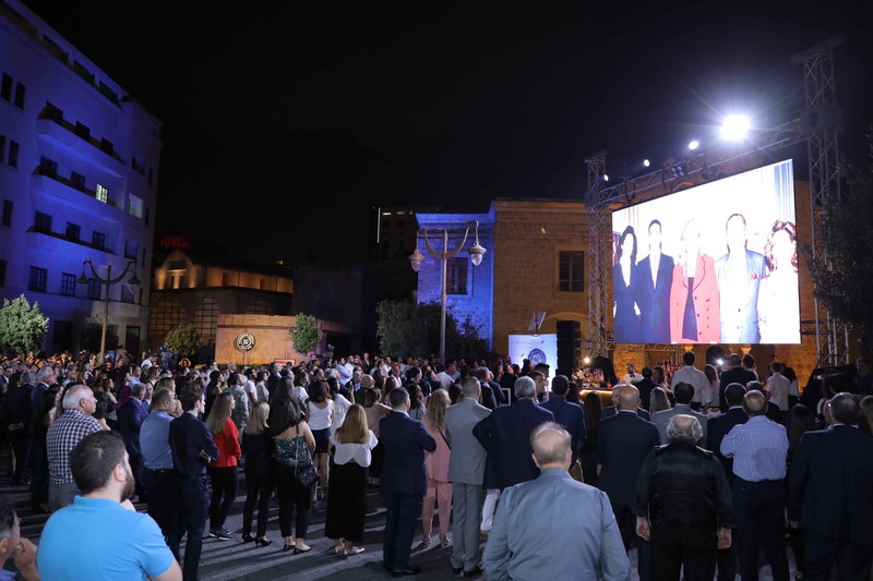 Pharaon Group 150th Anniversary
