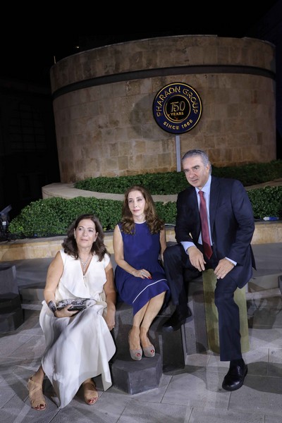 Pharaon Group 150th Anniversary
