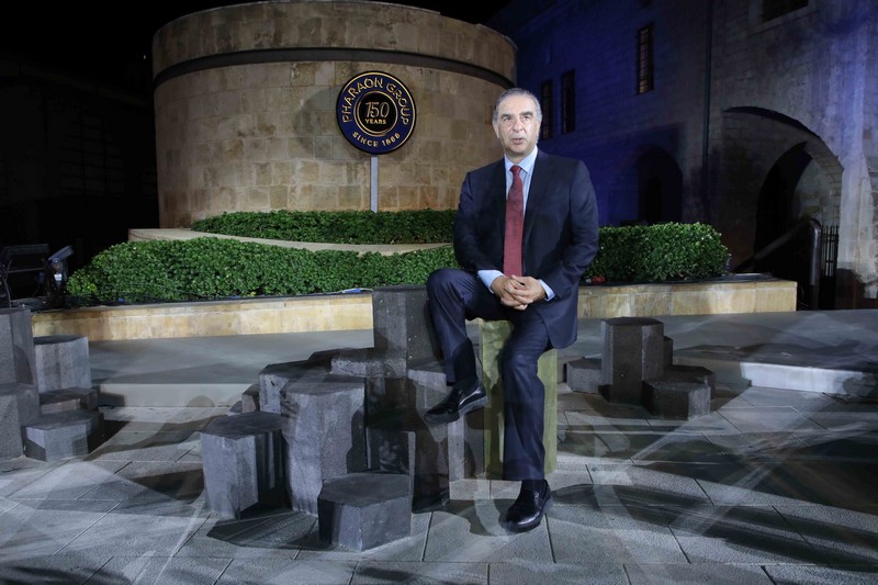 Pharaon Group 150th Anniversary
