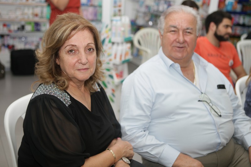 Professional Volunteer Training with DiaLeb & Pharmapoint