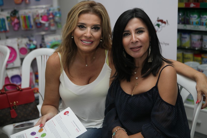 Professional Volunteer Training with DiaLeb & Pharmapoint