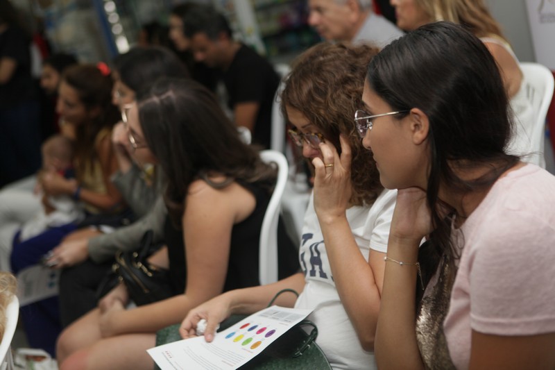 Professional Volunteer Training with DiaLeb & Pharmapoint