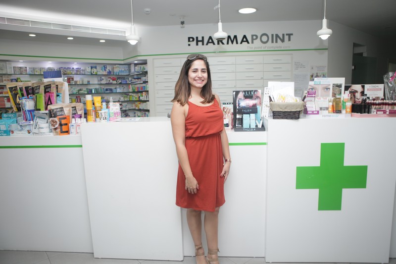 Professional Volunteer Training with DiaLeb & Pharmapoint