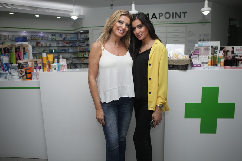 Professional Volunteer Training with DiaLeb & Pharmapoint