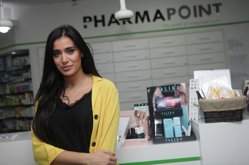 Professional Volunteer Training with DiaLeb & Pharmapoint