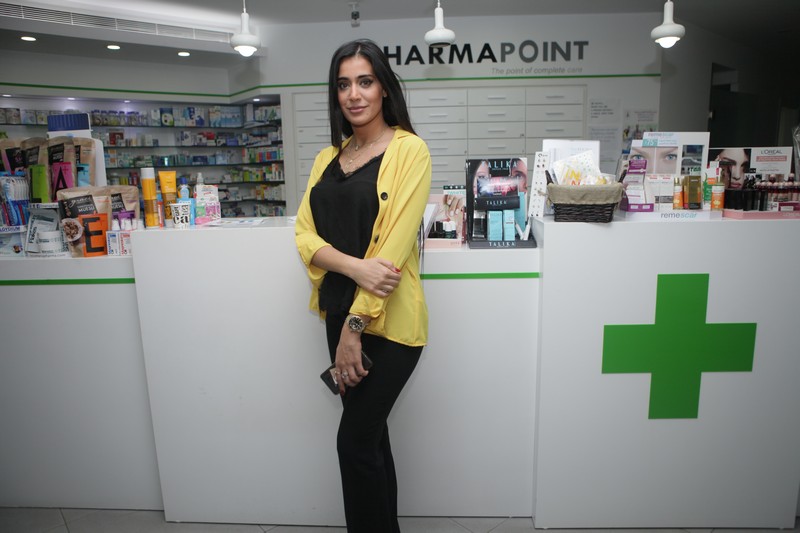 Professional Volunteer Training with DiaLeb & Pharmapoint