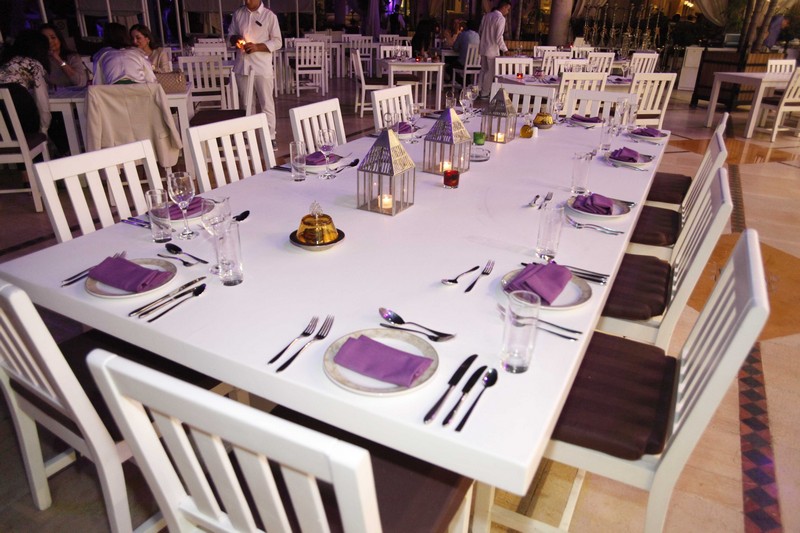 Suhoor at Phoenicia by The Pool