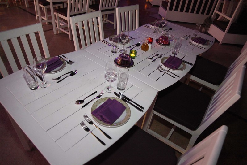 Suhoor at Phoenicia by The Pool