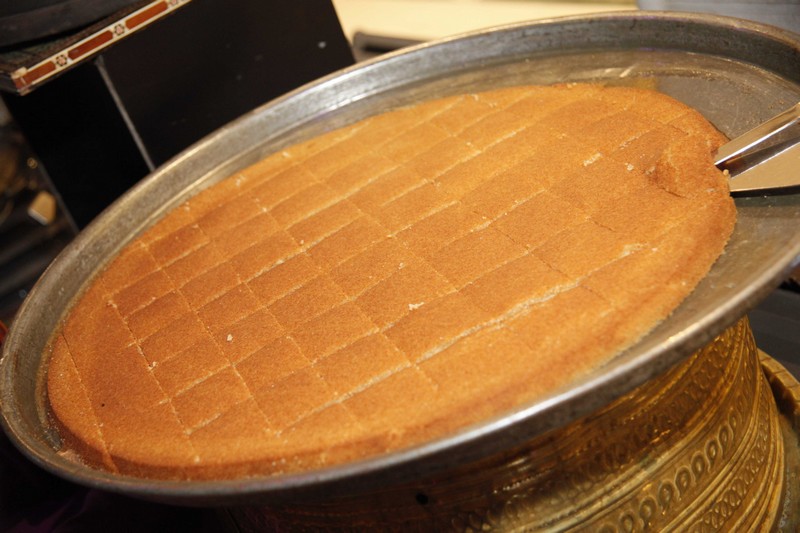 Suhoor at Phoenicia by The Pool