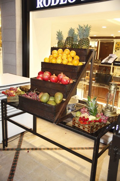 Suhoor at Phoenicia by The Pool