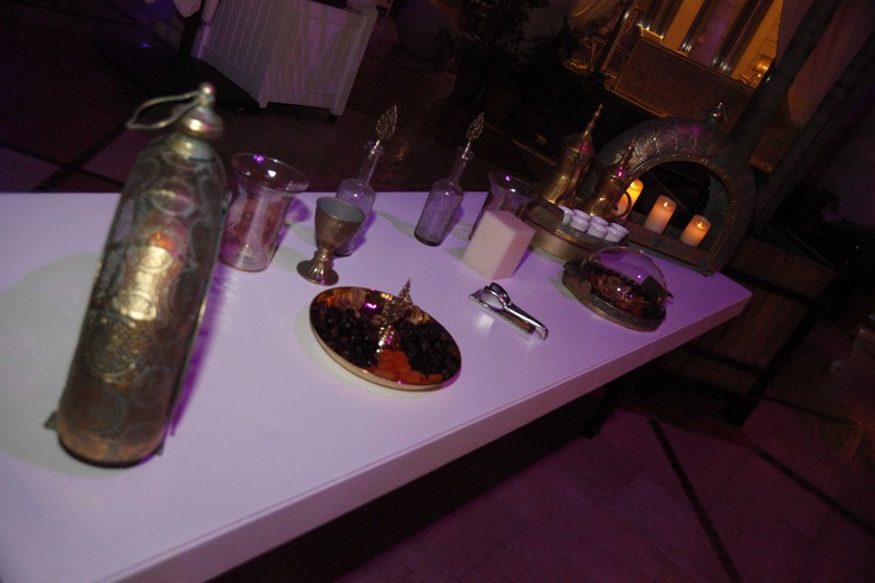 Suhoor at Phoenicia by The Pool