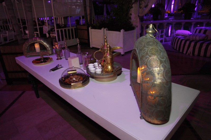 Suhoor at Phoenicia by The Pool