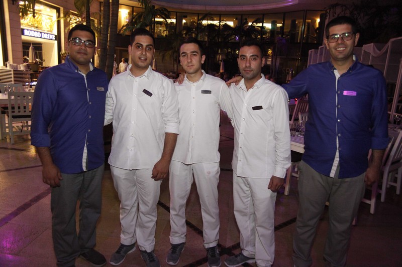 Suhoor at Phoenicia by The Pool