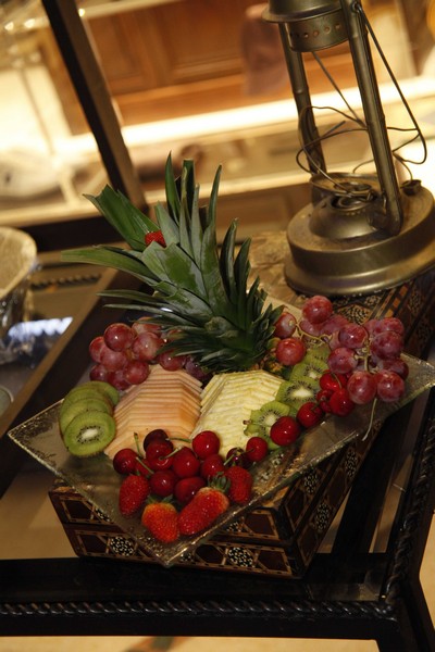 Suhoor at Phoenicia by The Pool